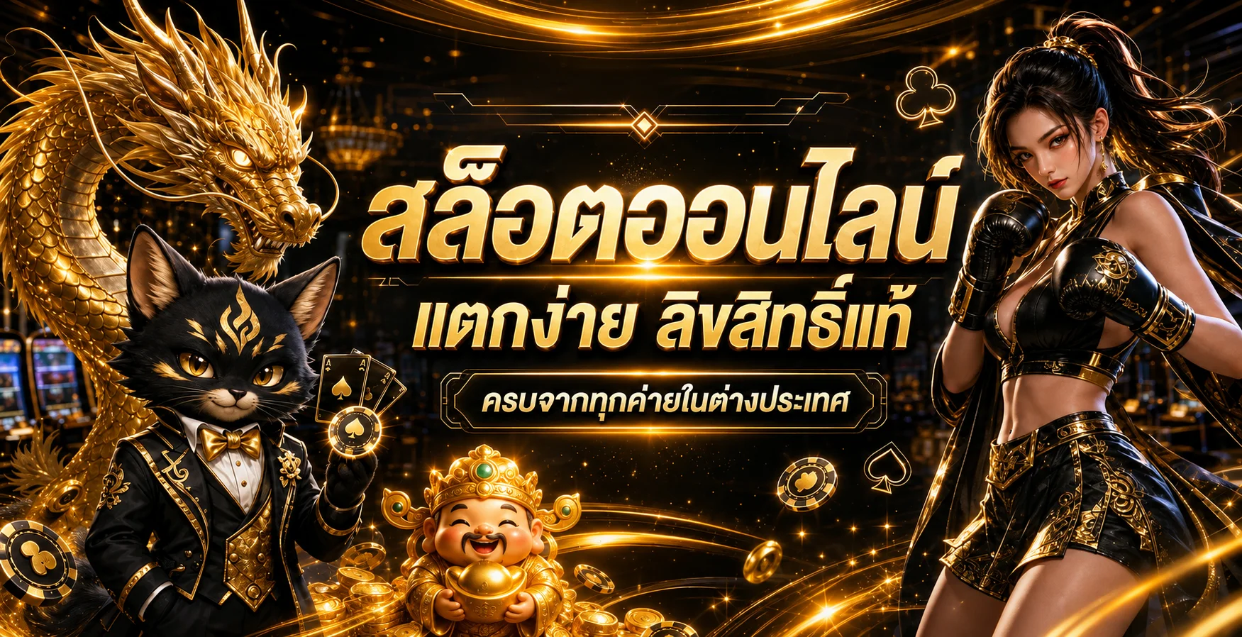 SLAK888 สล็อต PG Soft และค่ายเกมยอดนิยม